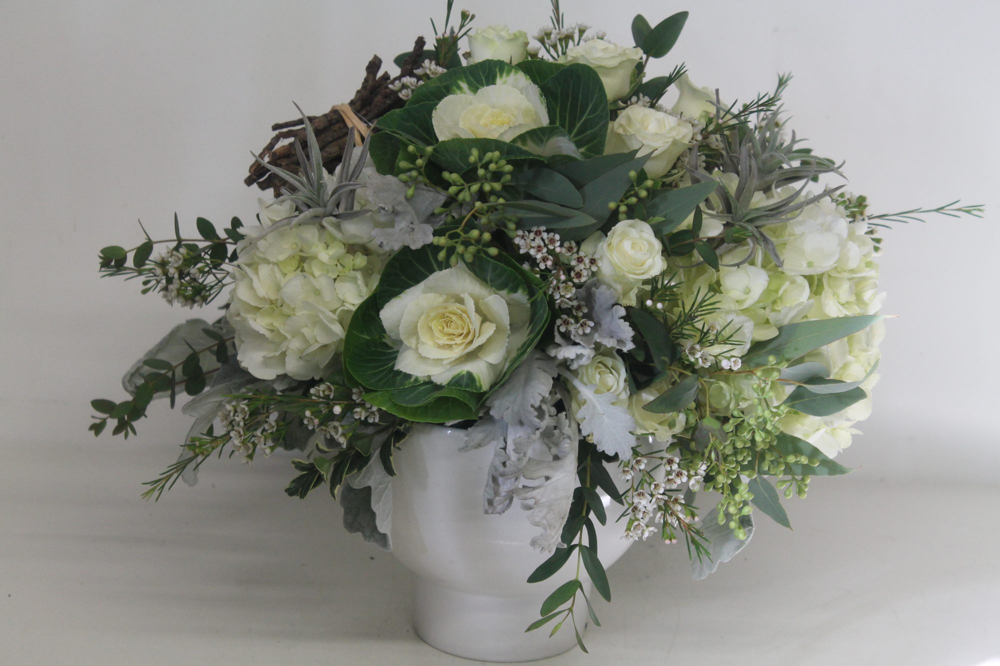 Air Plants arrangements — hand-composed in the Huntington Beach atelier