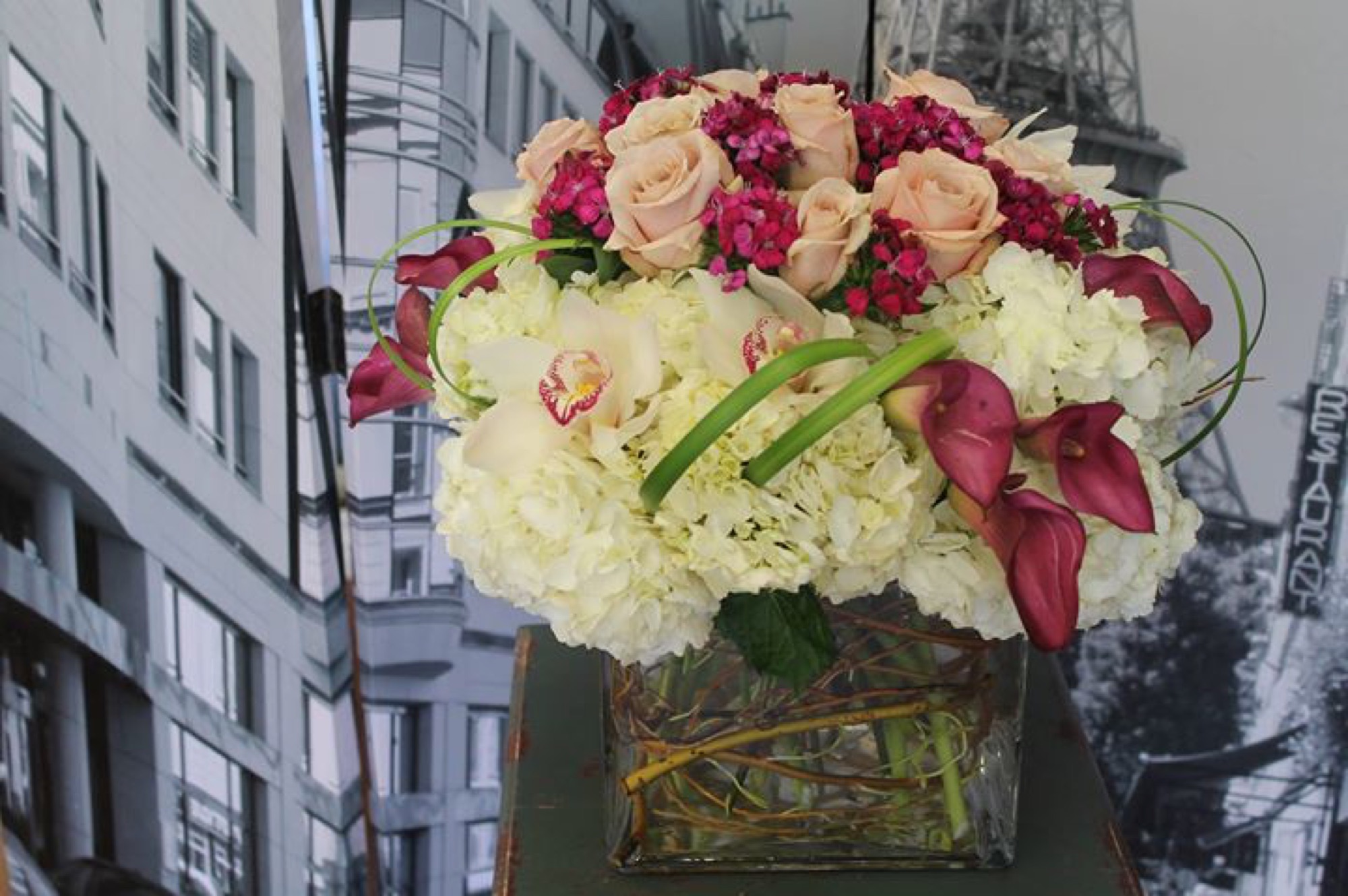 Just the way you are