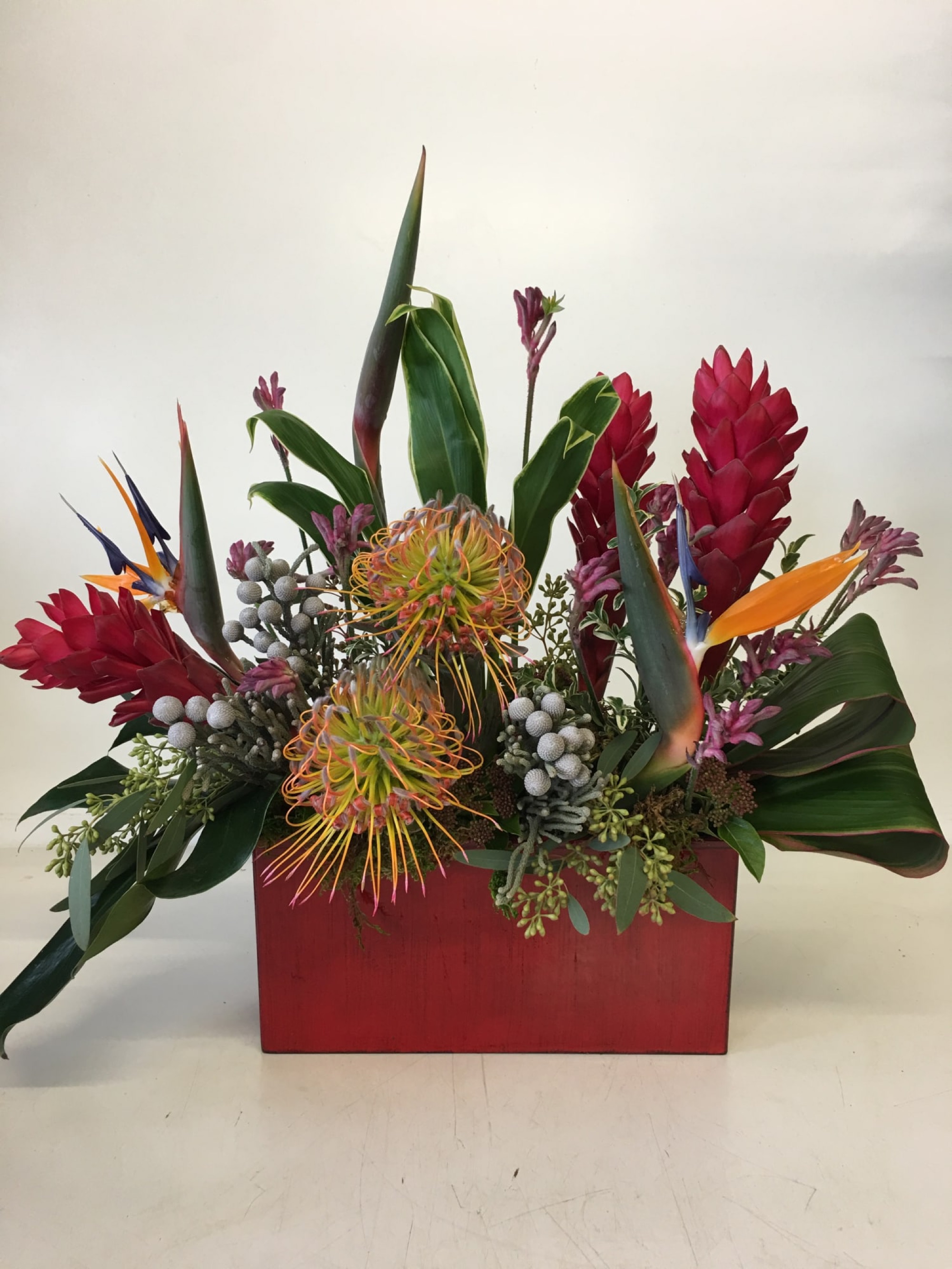 Love &amp; the Island