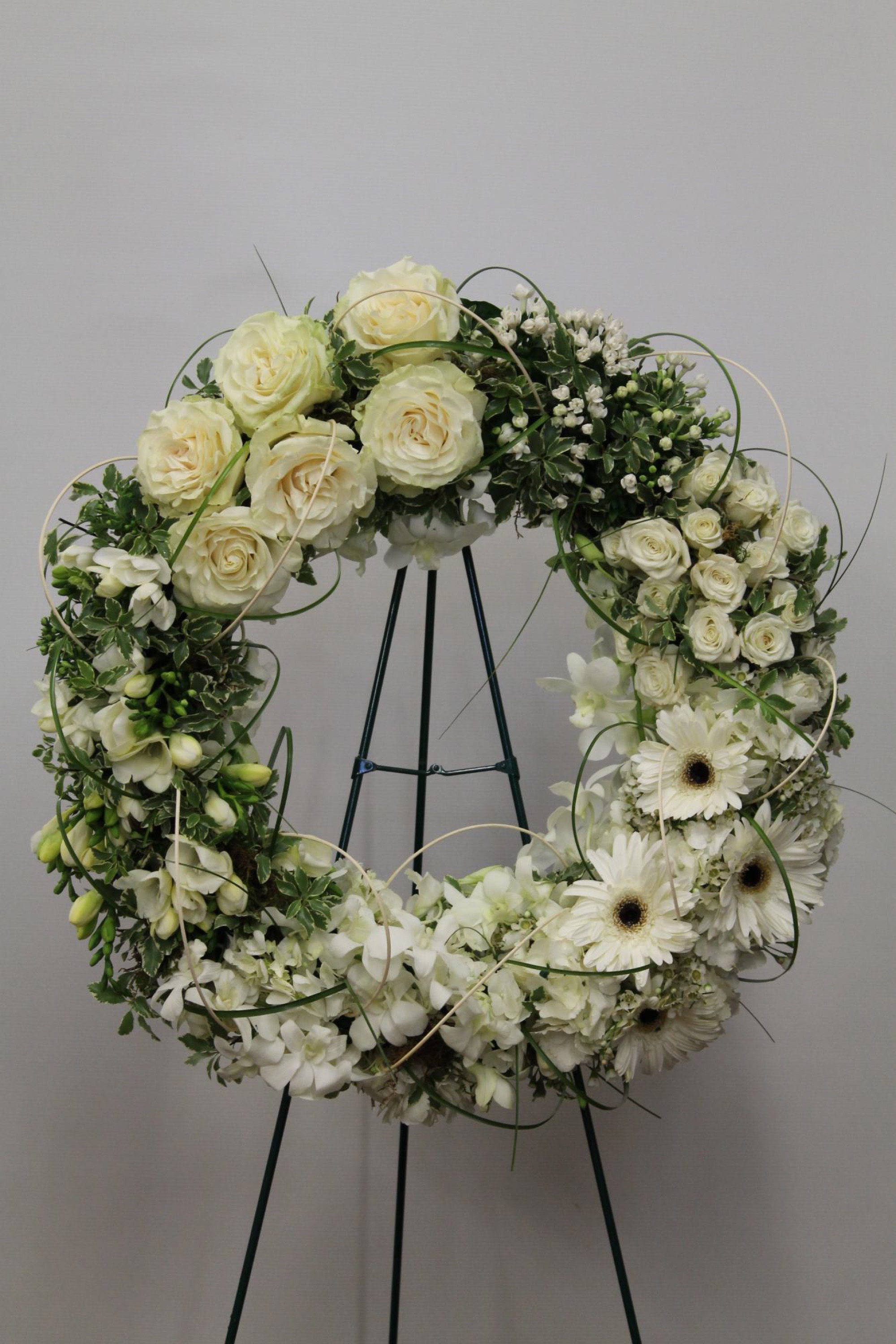 The Funeral Wreath